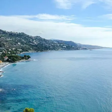Panorama * Mortola Inferiore