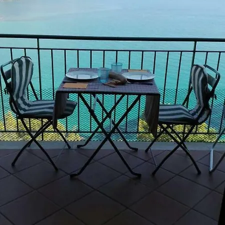 Appartamento Panorama Mortola Inferiore