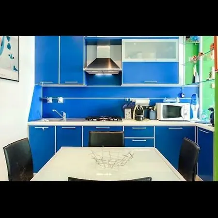 Apartamento Panorama Mortola Inferiore