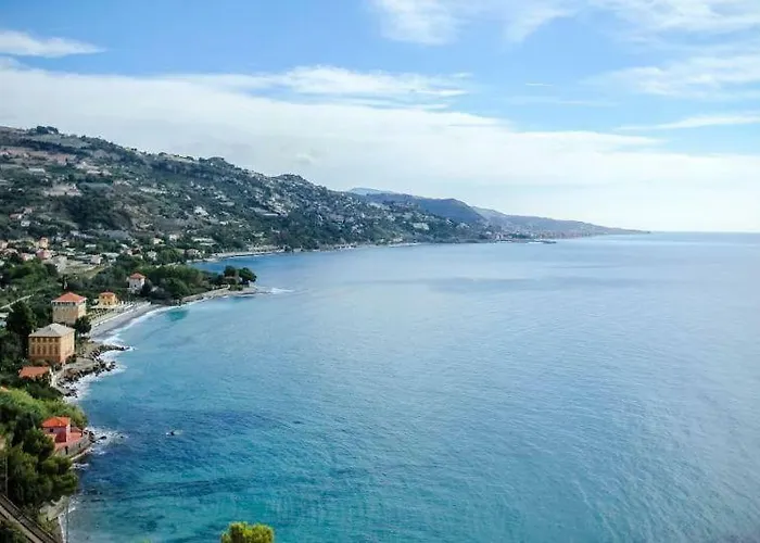 Panorama * Mortola Inferiore