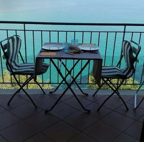 Apartamento Panorama Mortola Inferiore