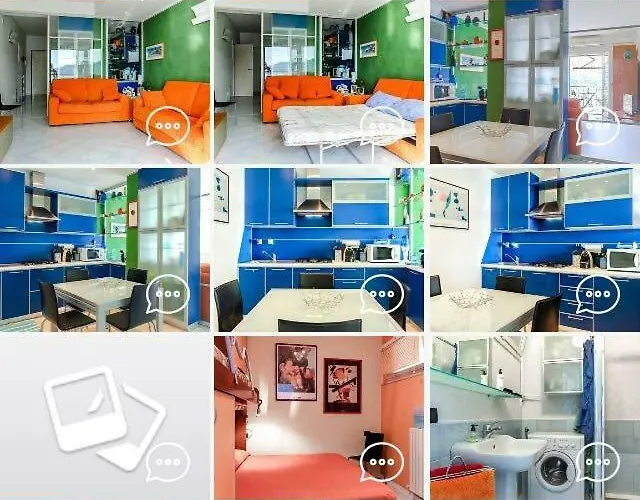 Panorama Mortola Inferiore