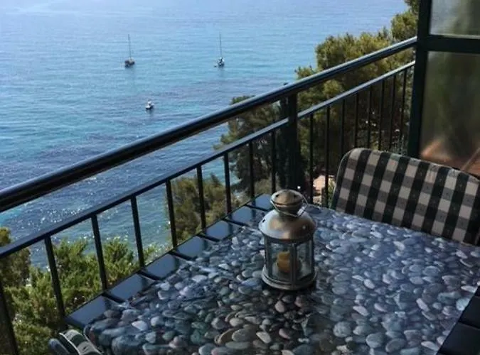 Panorama * Mortola Inferiore