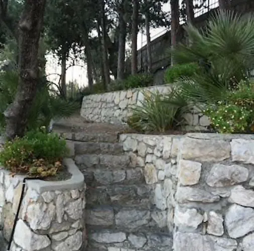 Panorama Mortola Inferiore