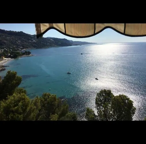 Apartamento Panorama Mortola Inferiore